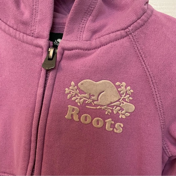 Roots Kids Full Zip Hoodie - Picture 3 of 7